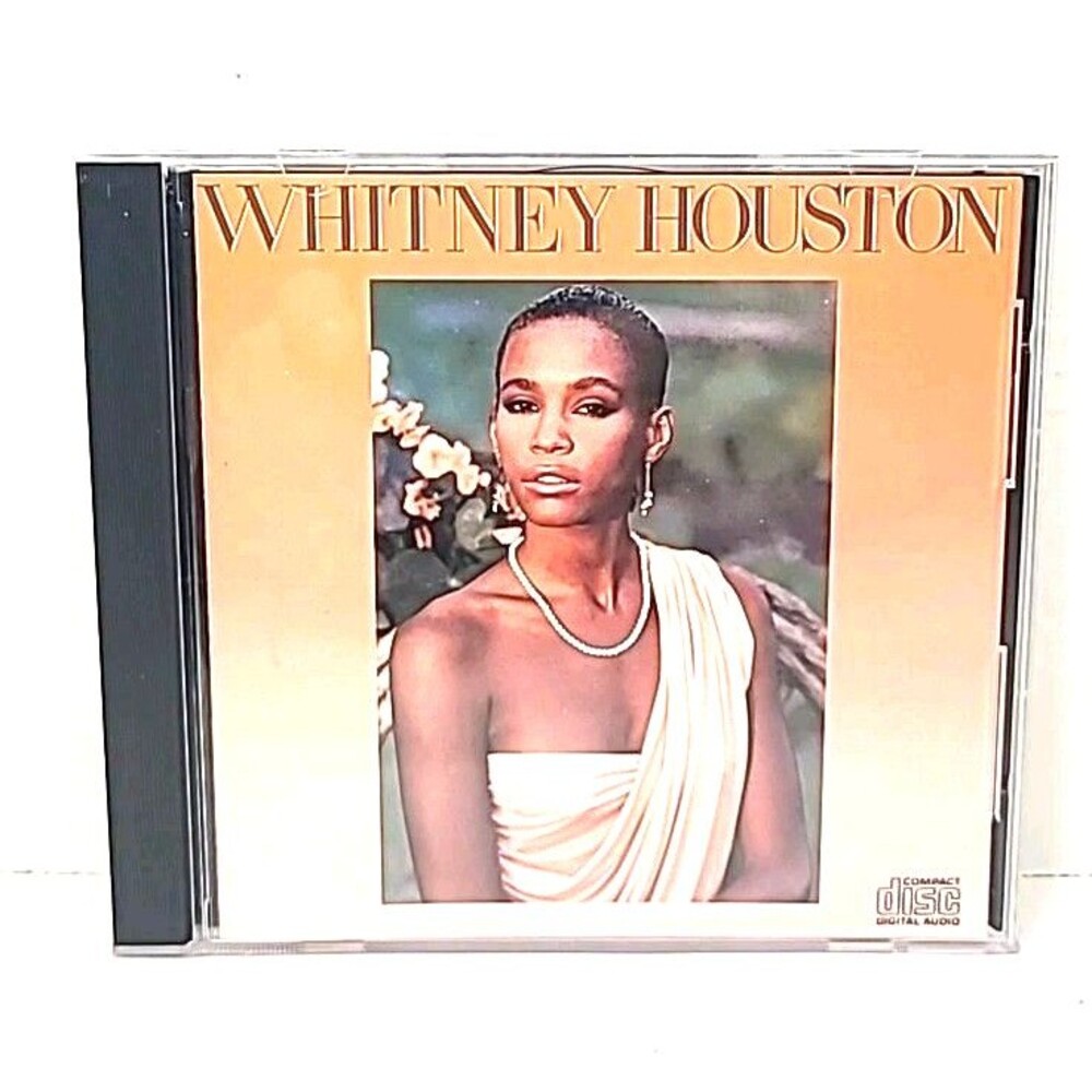 Whitney Houston – Whitney Houston CD 1985
